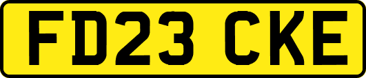 FD23CKE