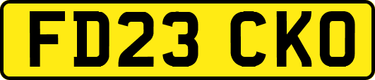 FD23CKO