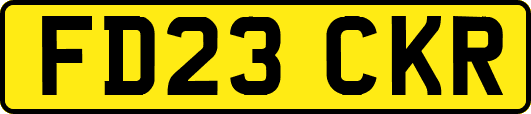FD23CKR