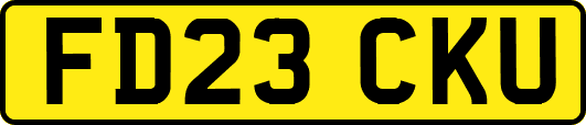 FD23CKU