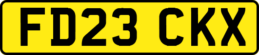 FD23CKX