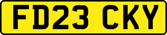 FD23CKY