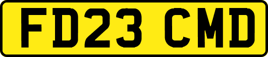 FD23CMD