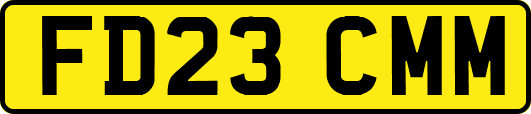 FD23CMM
