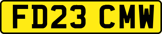 FD23CMW