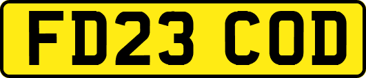 FD23COD