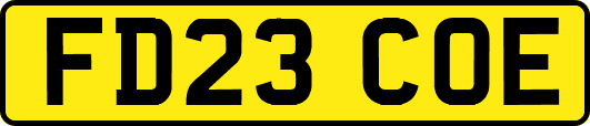 FD23COE