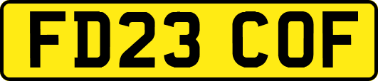 FD23COF