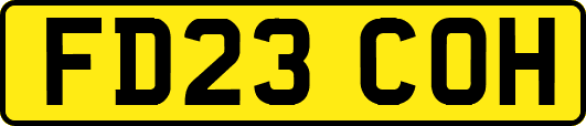FD23COH