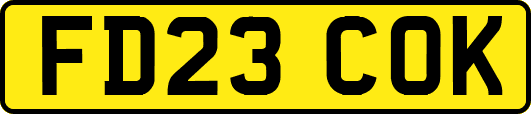 FD23COK