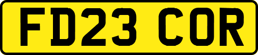 FD23COR