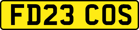FD23COS