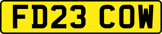 FD23COW