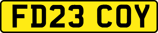 FD23COY