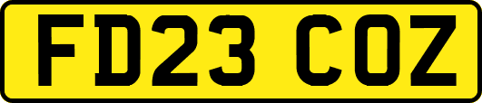 FD23COZ