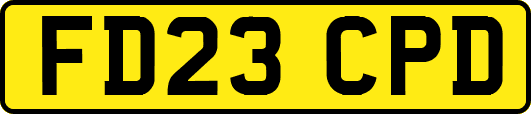 FD23CPD