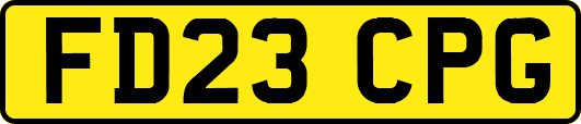 FD23CPG