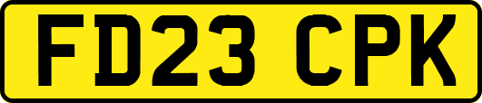 FD23CPK