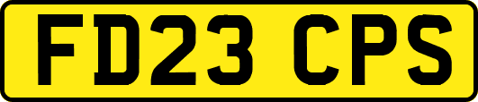 FD23CPS