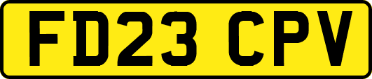 FD23CPV