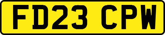 FD23CPW