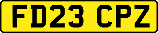 FD23CPZ