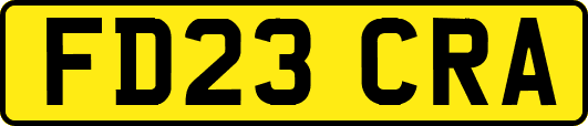 FD23CRA