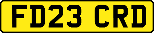 FD23CRD
