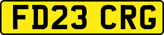 FD23CRG