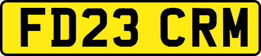 FD23CRM