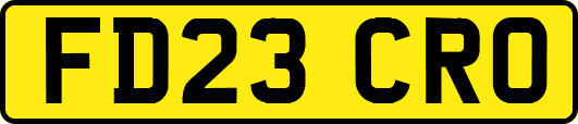 FD23CRO
