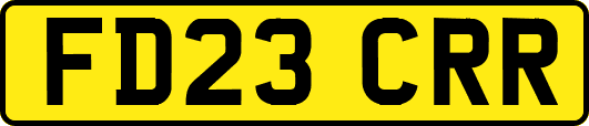FD23CRR