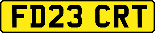 FD23CRT