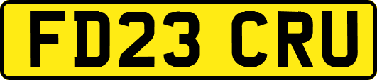 FD23CRU