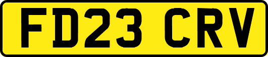 FD23CRV