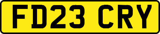 FD23CRY
