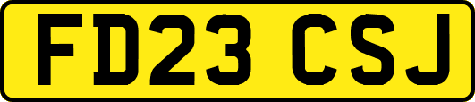 FD23CSJ