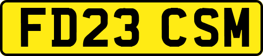 FD23CSM