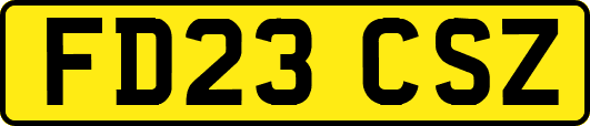 FD23CSZ