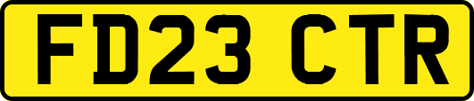 FD23CTR
