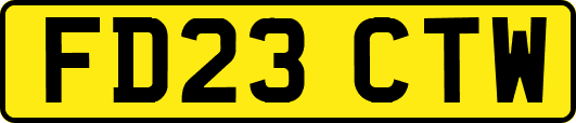 FD23CTW