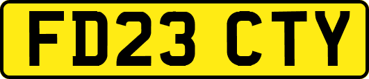 FD23CTY