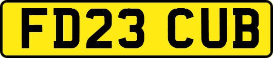 FD23CUB