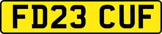 FD23CUF