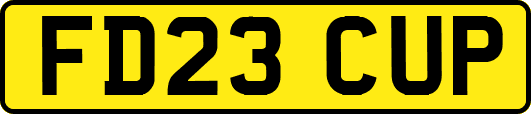 FD23CUP