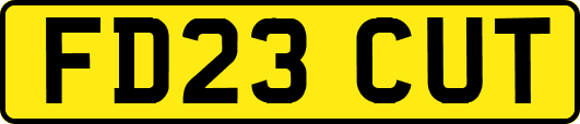 FD23CUT