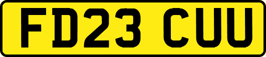 FD23CUU