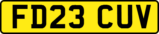 FD23CUV