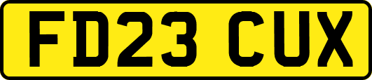 FD23CUX