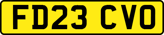 FD23CVO